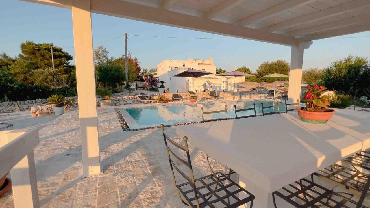 Masseria Piatone Ostuni Exterior photo