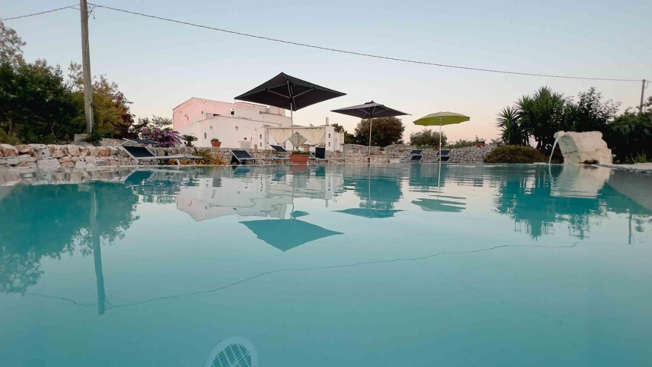 Masseria Piatone Ostuni Exterior photo