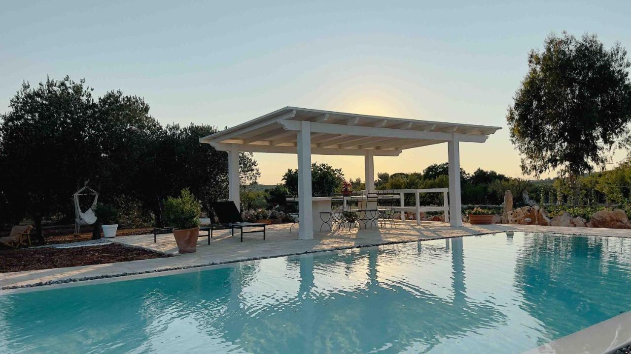Masseria Piatone Ostuni Exterior photo